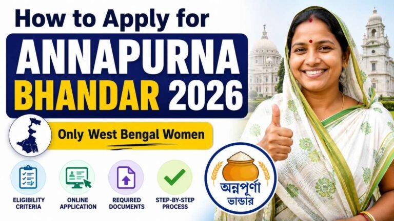 Apply for Annapurna Bhandar